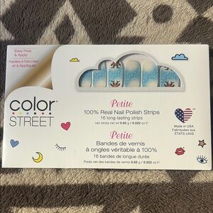 Color Street Petite Nail Polish Strips